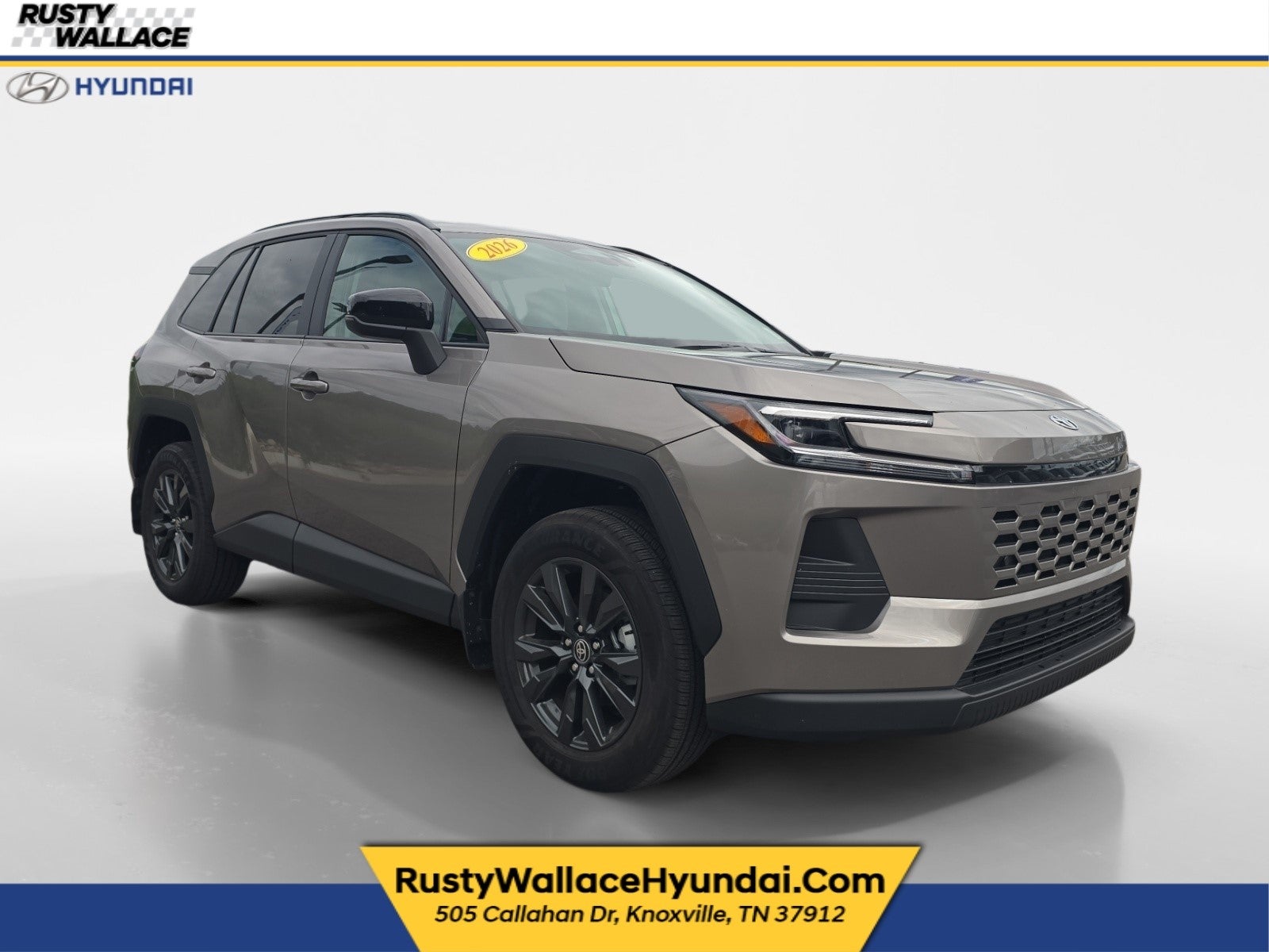 2026 Toyota RAV4 XLE Premium