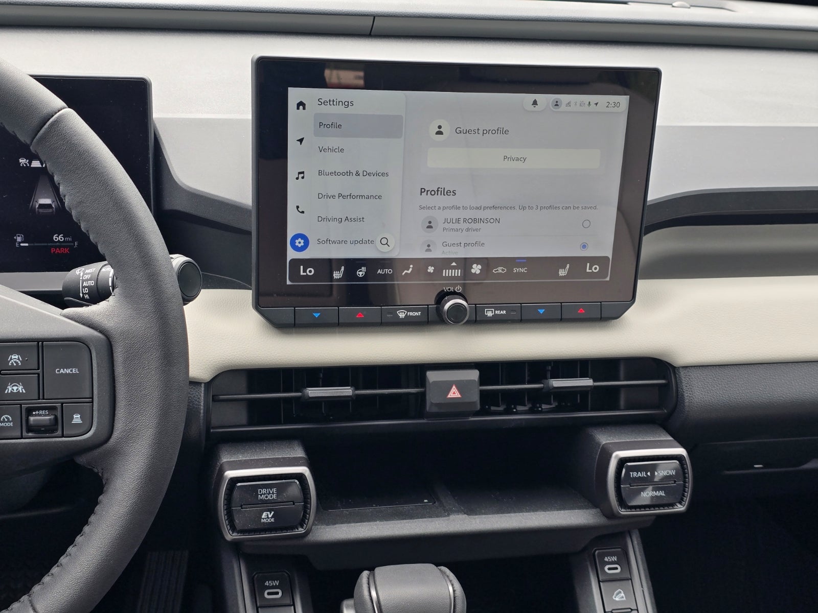 2026 Toyota RAV4 XLE Premium
