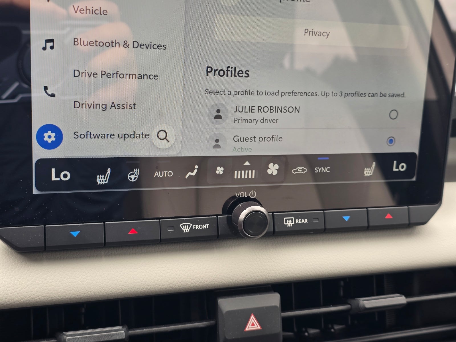 2026 Toyota RAV4 XLE Premium