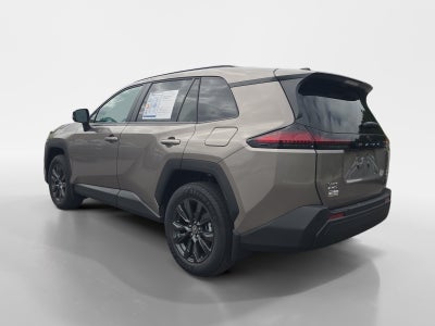 2026 Toyota RAV4 XLE Premium