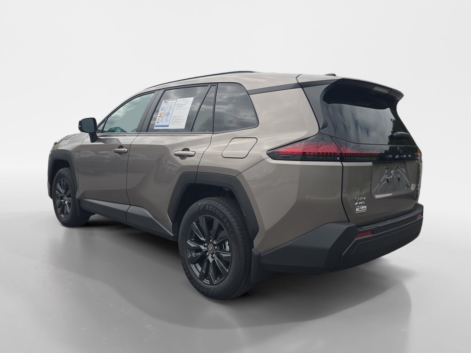 2026 Toyota RAV4 XLE Premium