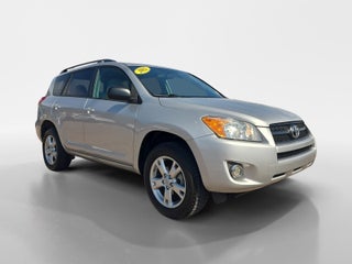 2012 Toyota RAV4 Base