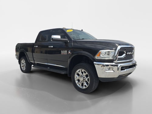 2016 RAM 3500 Longhorn Limited