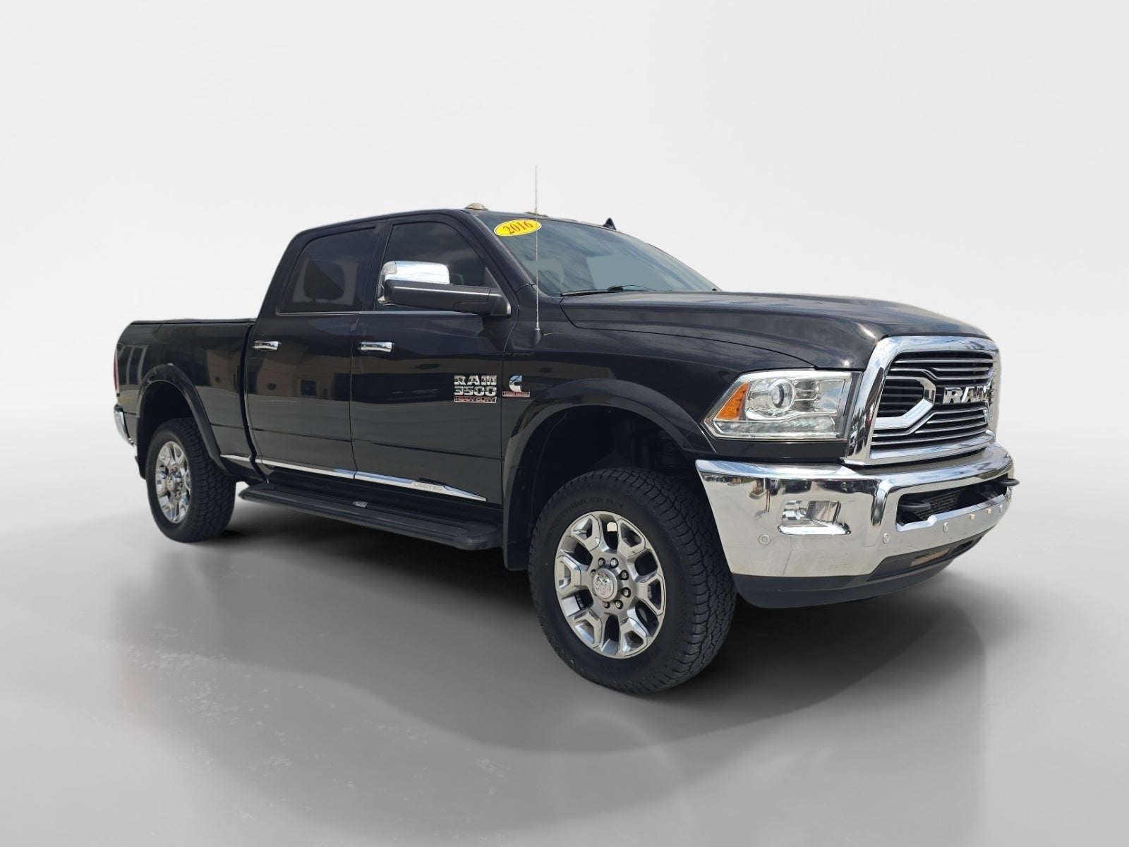 2016 RAM 3500 Longhorn Limited