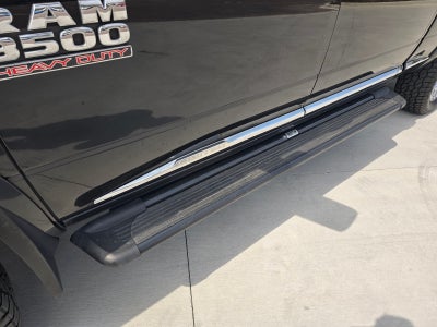 2016 RAM 3500 Longhorn Limited