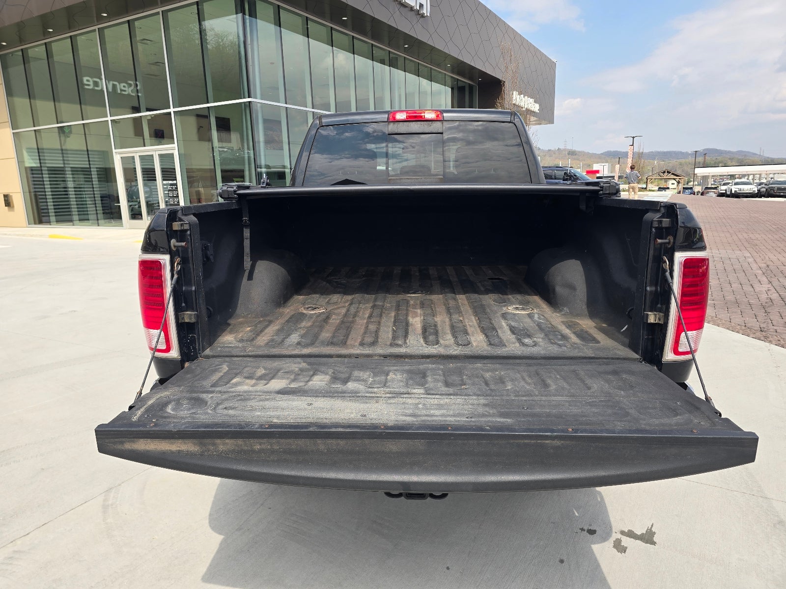 2016 RAM 3500 Longhorn Limited