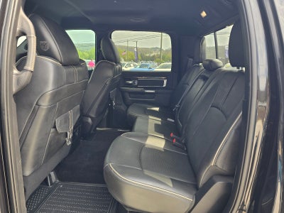 2016 RAM 3500 Longhorn Limited