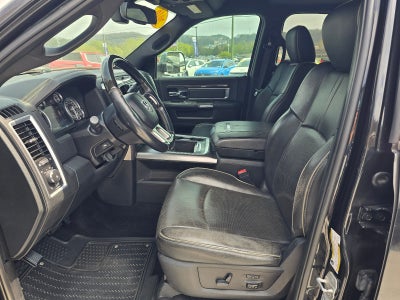 2016 RAM 3500 Longhorn Limited