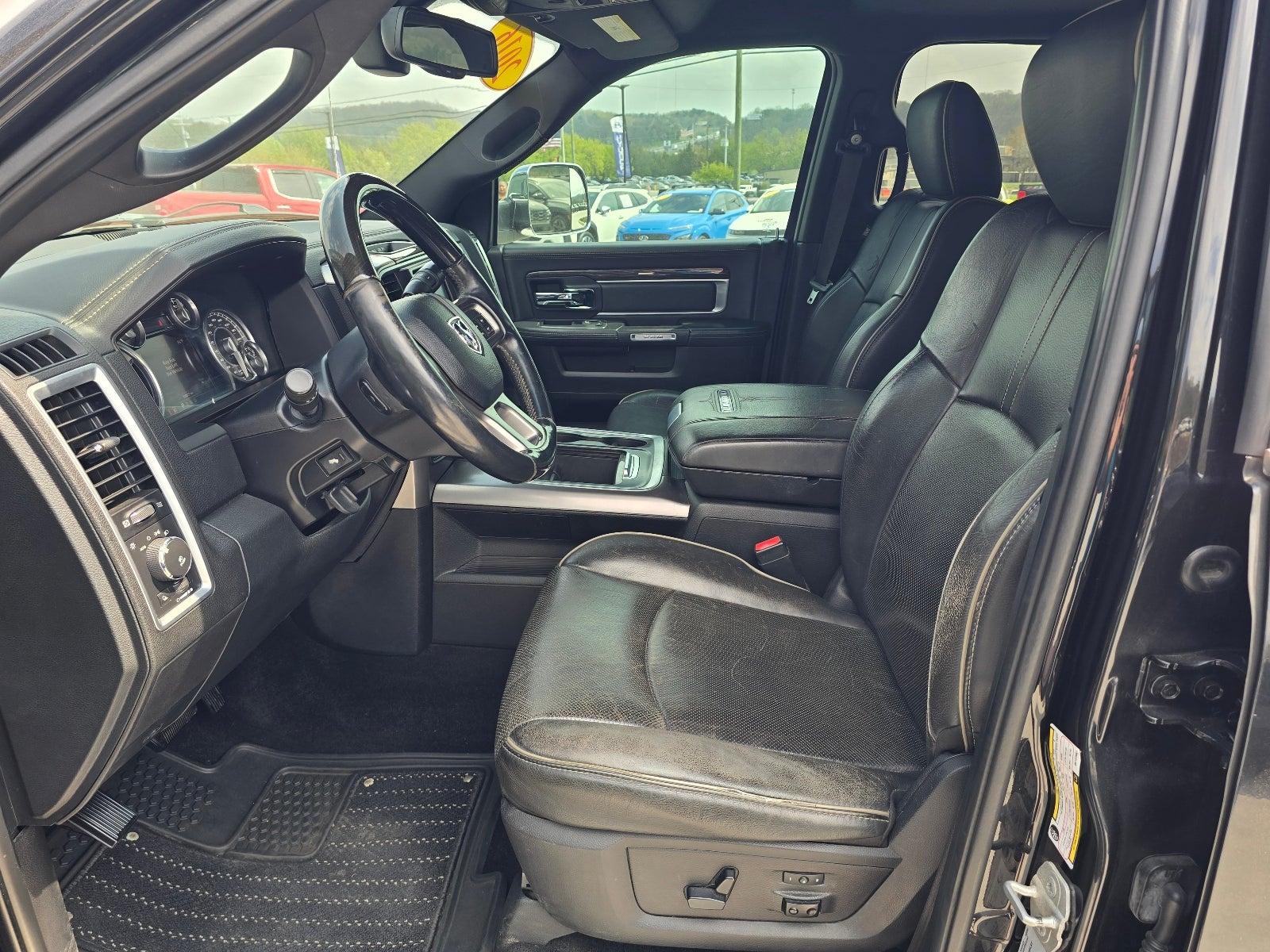 2016 RAM 3500 Longhorn Limited