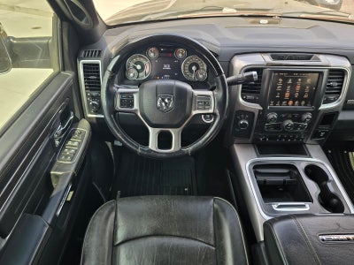 2016 RAM 3500 Longhorn Limited