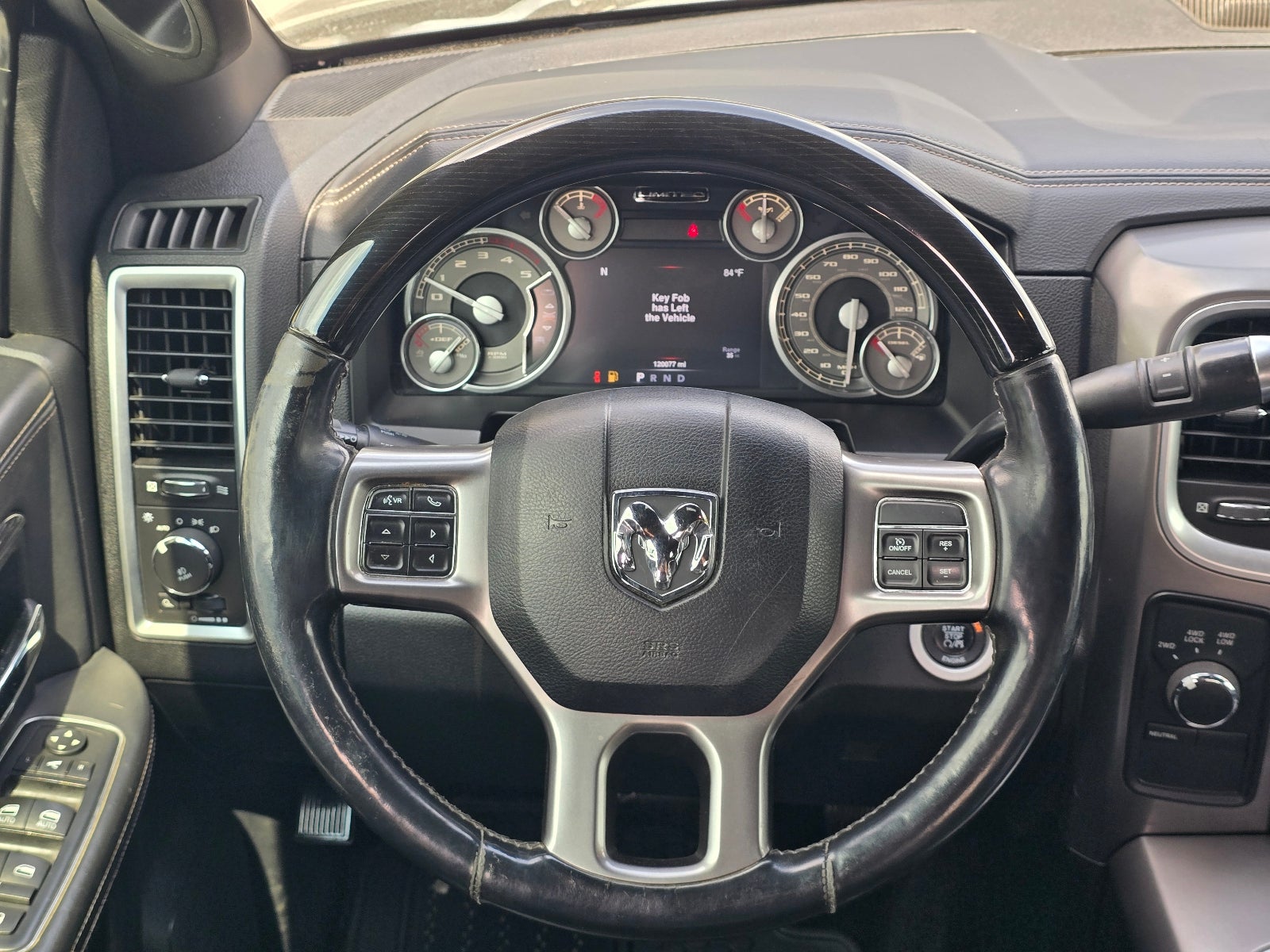 2016 RAM 3500 Longhorn Limited