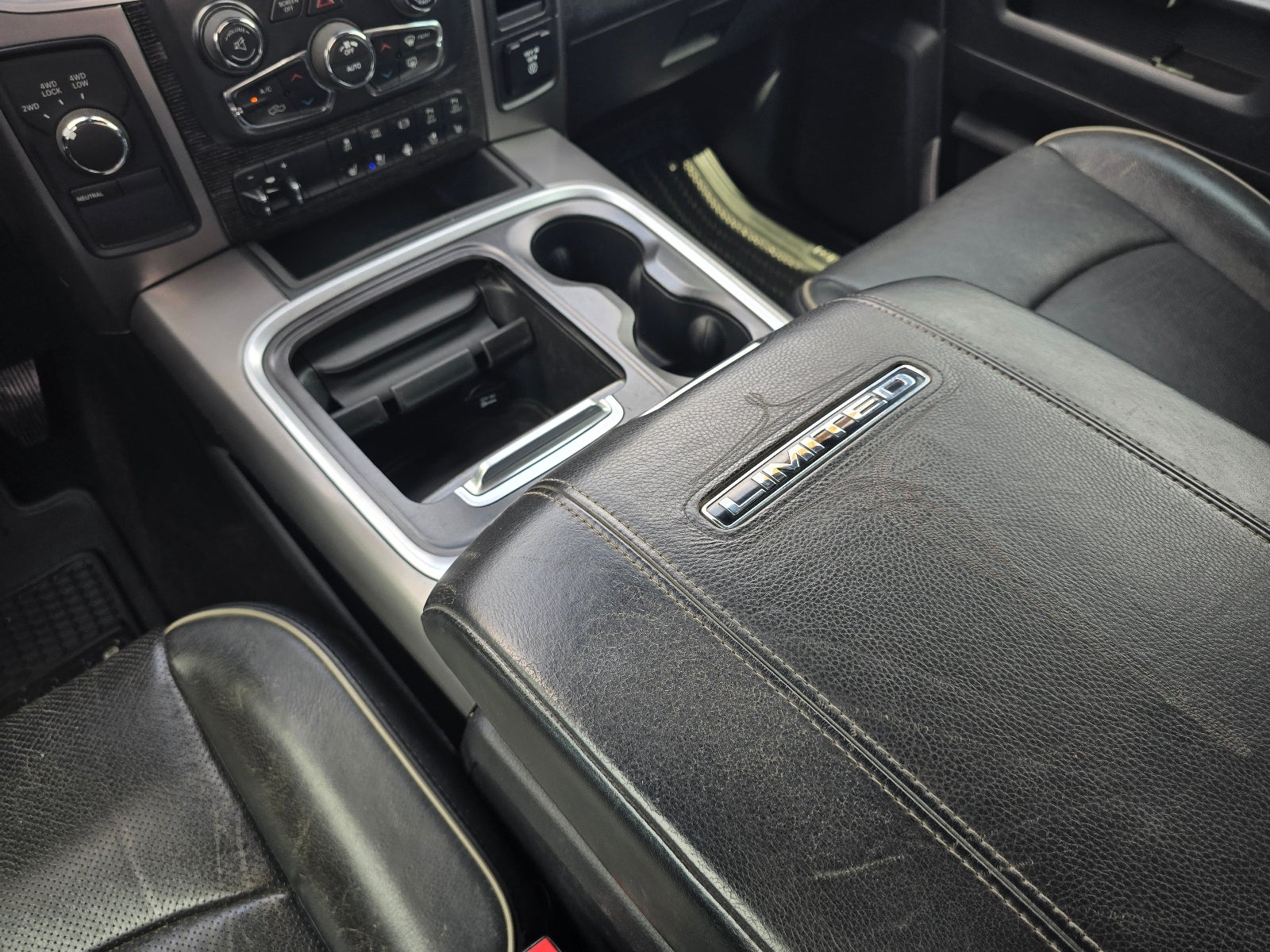 2016 RAM 3500 Longhorn Limited