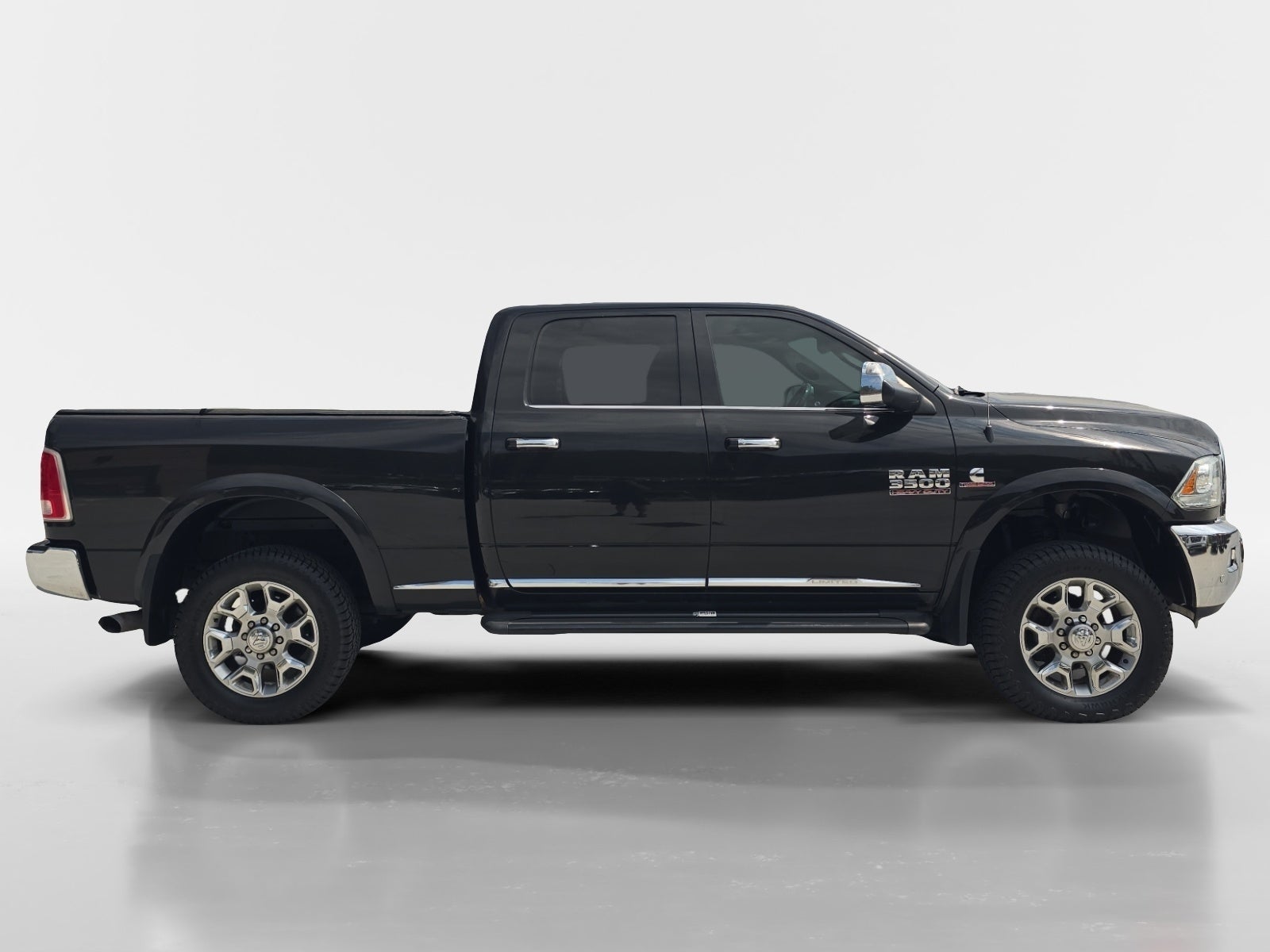 2016 RAM 3500 Longhorn Limited