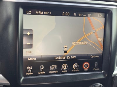 2016 RAM 3500 Longhorn Limited