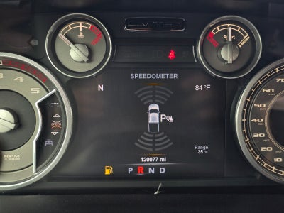 2016 RAM 3500 Longhorn Limited