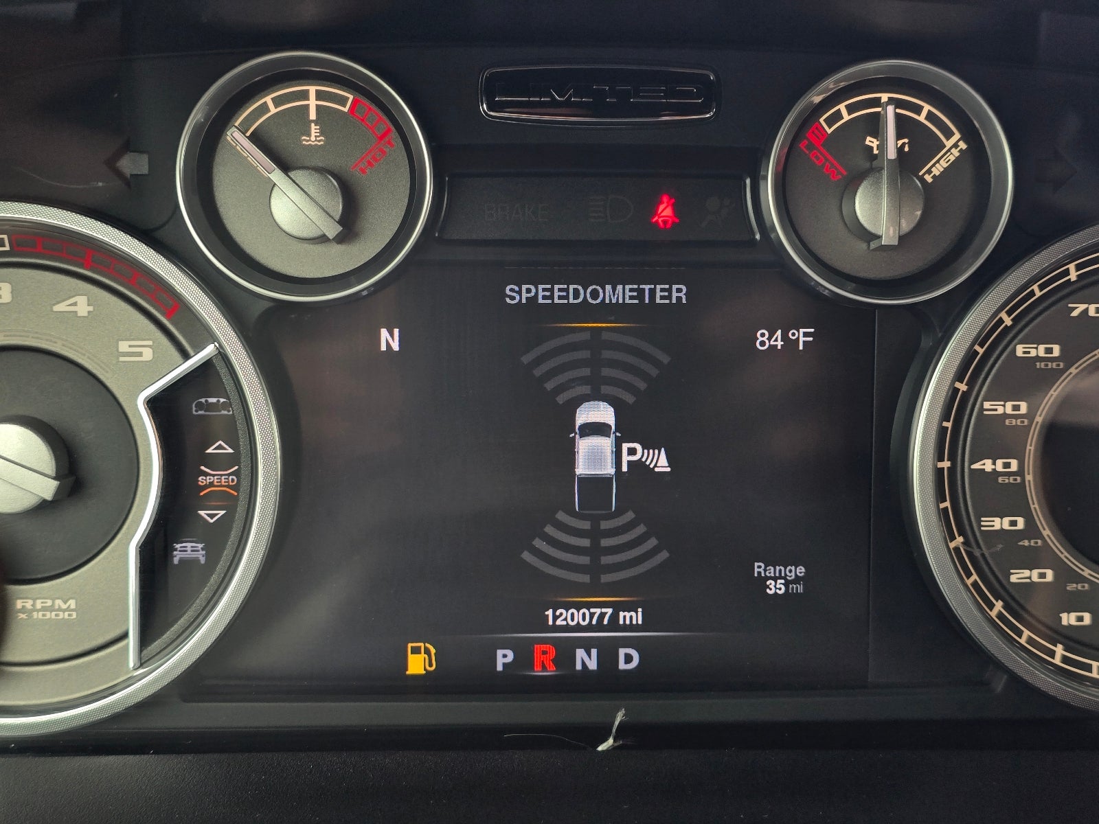 2016 RAM 3500 Longhorn Limited