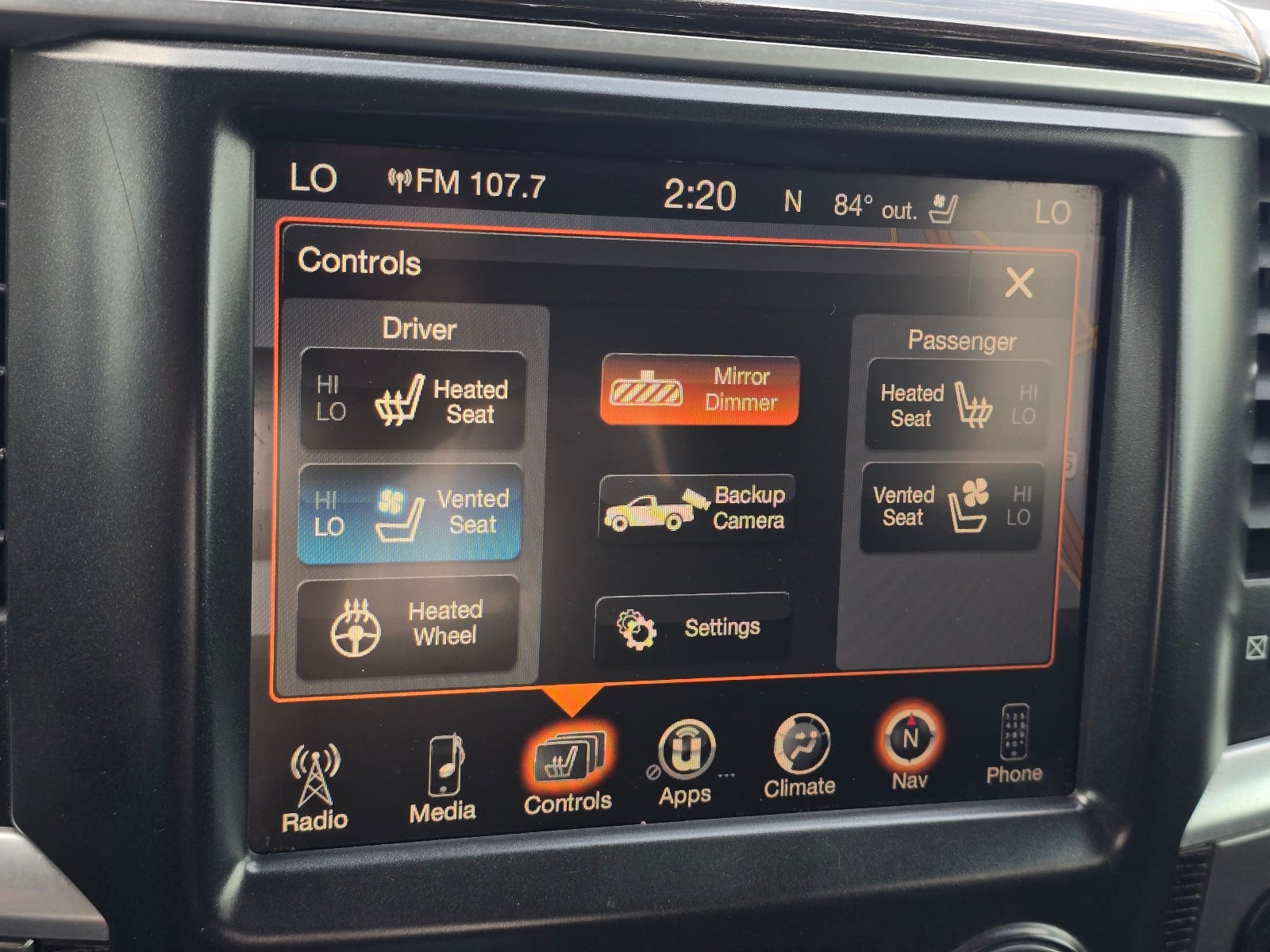 2016 RAM 3500 Longhorn Limited