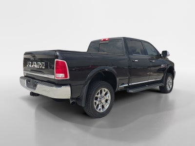 2016 RAM 3500 Longhorn Limited