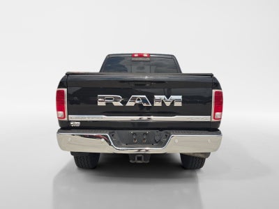 2016 RAM 3500 Longhorn Limited