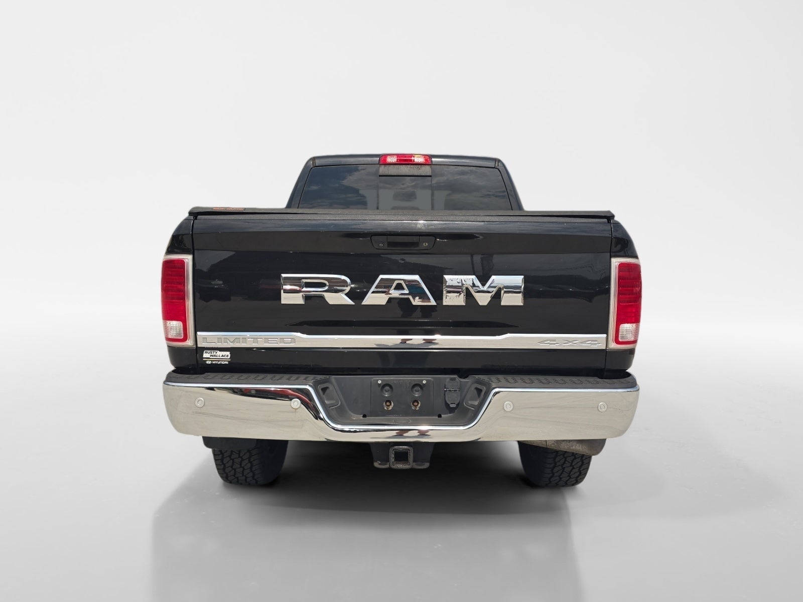 2016 RAM 3500 Longhorn Limited