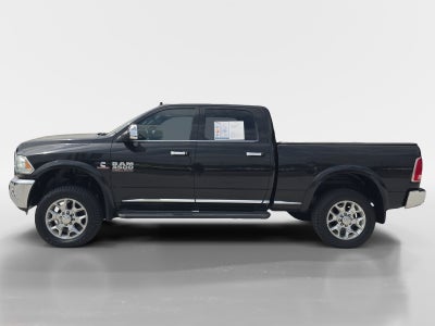 2016 RAM 3500 Longhorn Limited