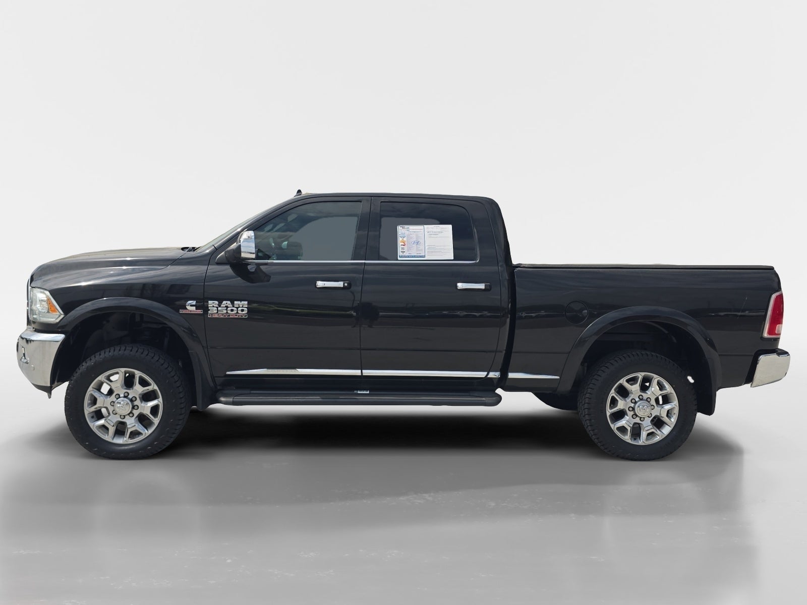 2016 RAM 3500 Longhorn Limited