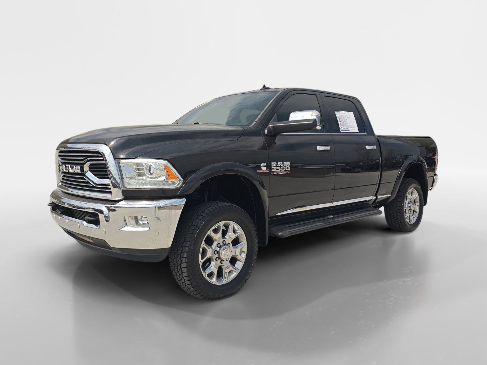 2016 RAM 3500 Longhorn Limited