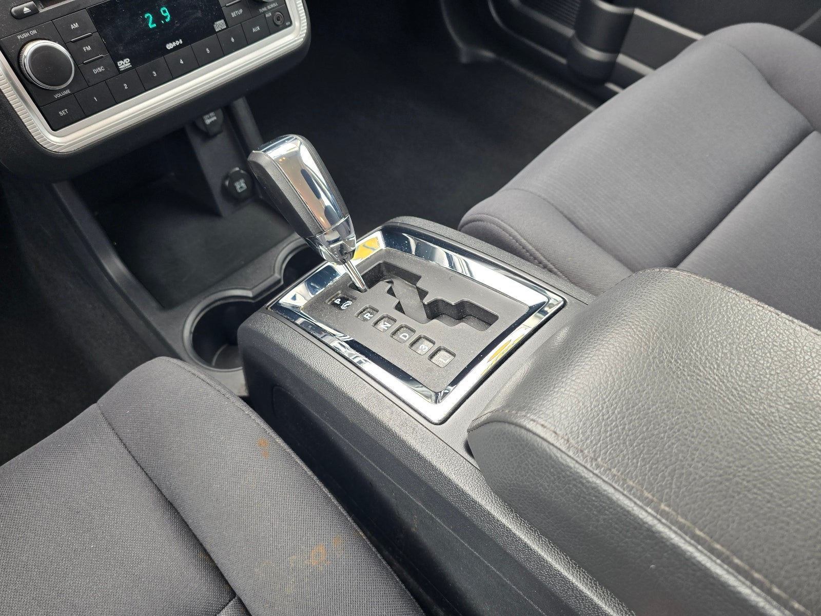 2010 Dodge Journey SE