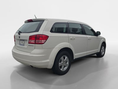 2010 Dodge Journey SE