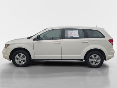 2010 Dodge Journey SE