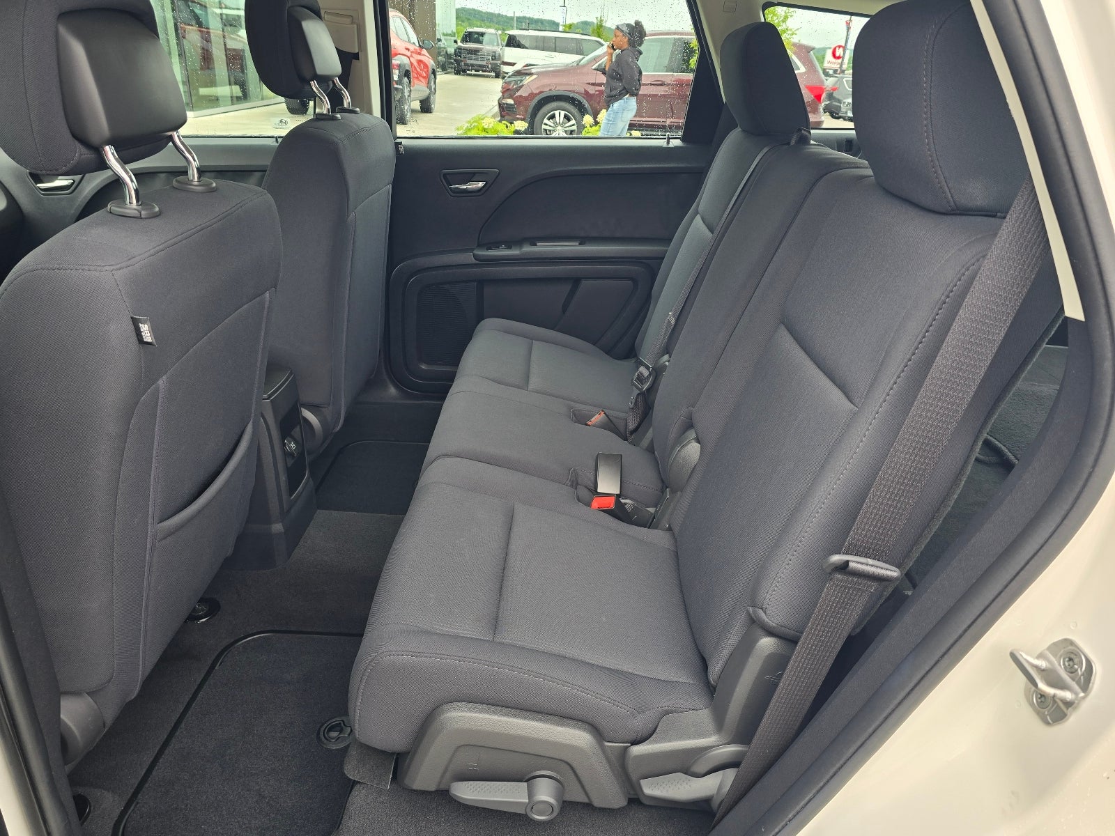 2010 Dodge Journey SE