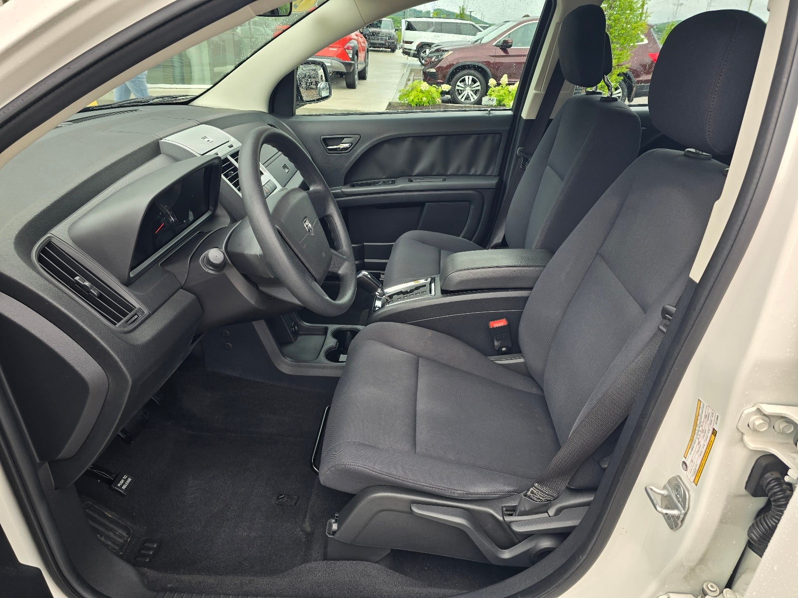 2010 Dodge Journey SE