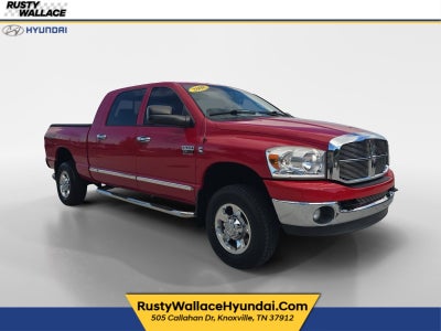 2008 Dodge Ram Pickup SXT