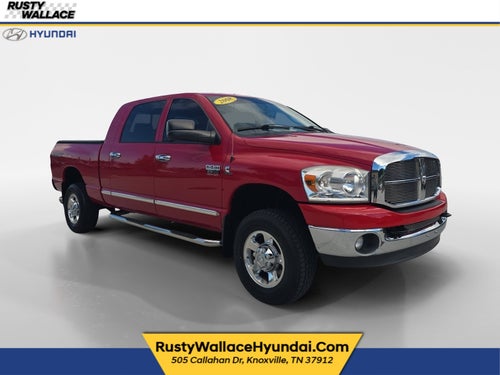 2008 Dodge Ram Pickup SXT