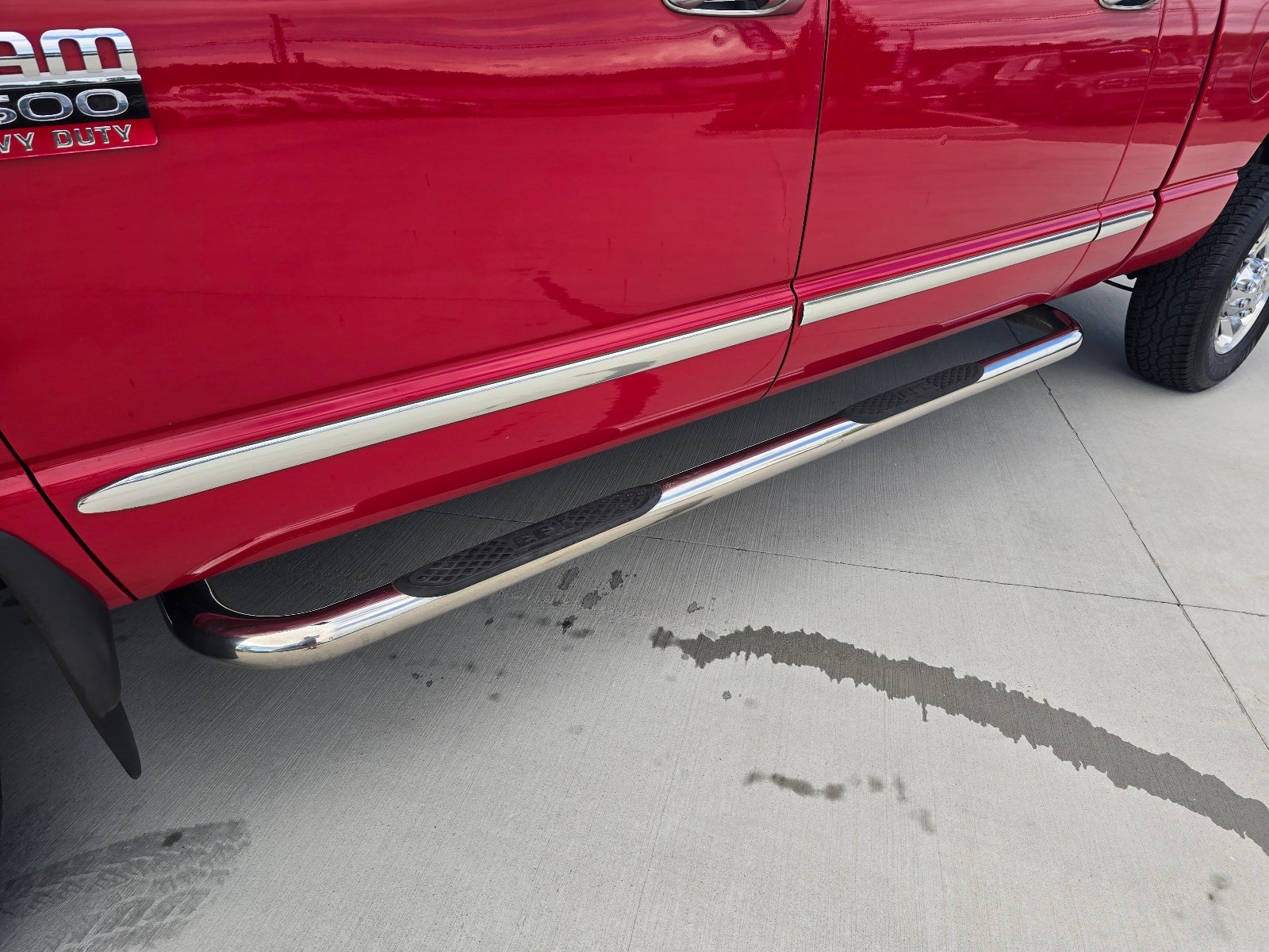 2008 Dodge Ram Pickup SXT