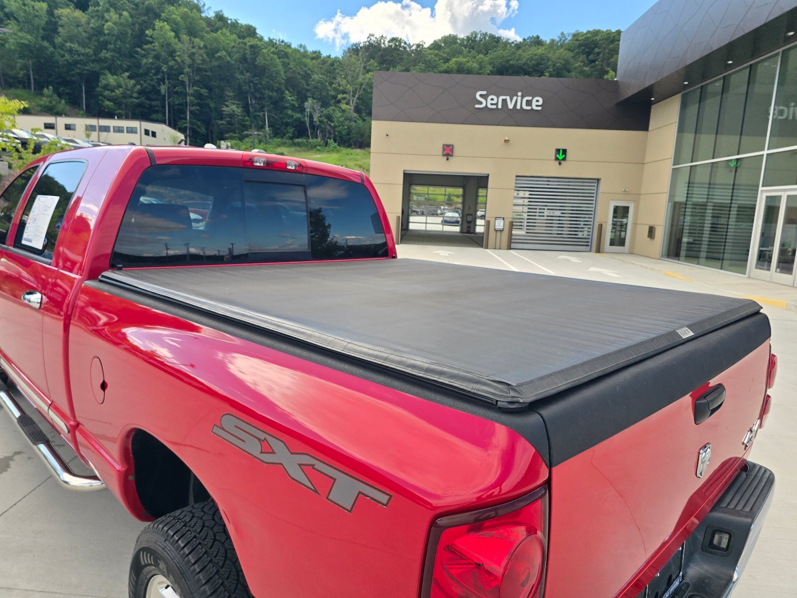 2008 Dodge Ram Pickup SXT