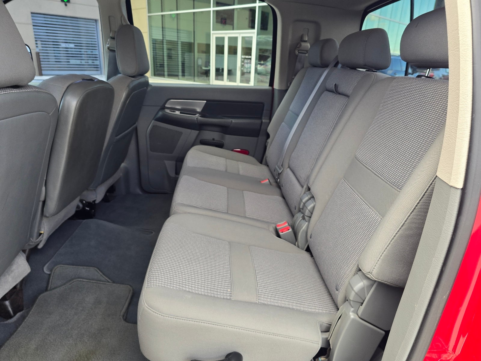 2008 Dodge Ram Pickup SXT