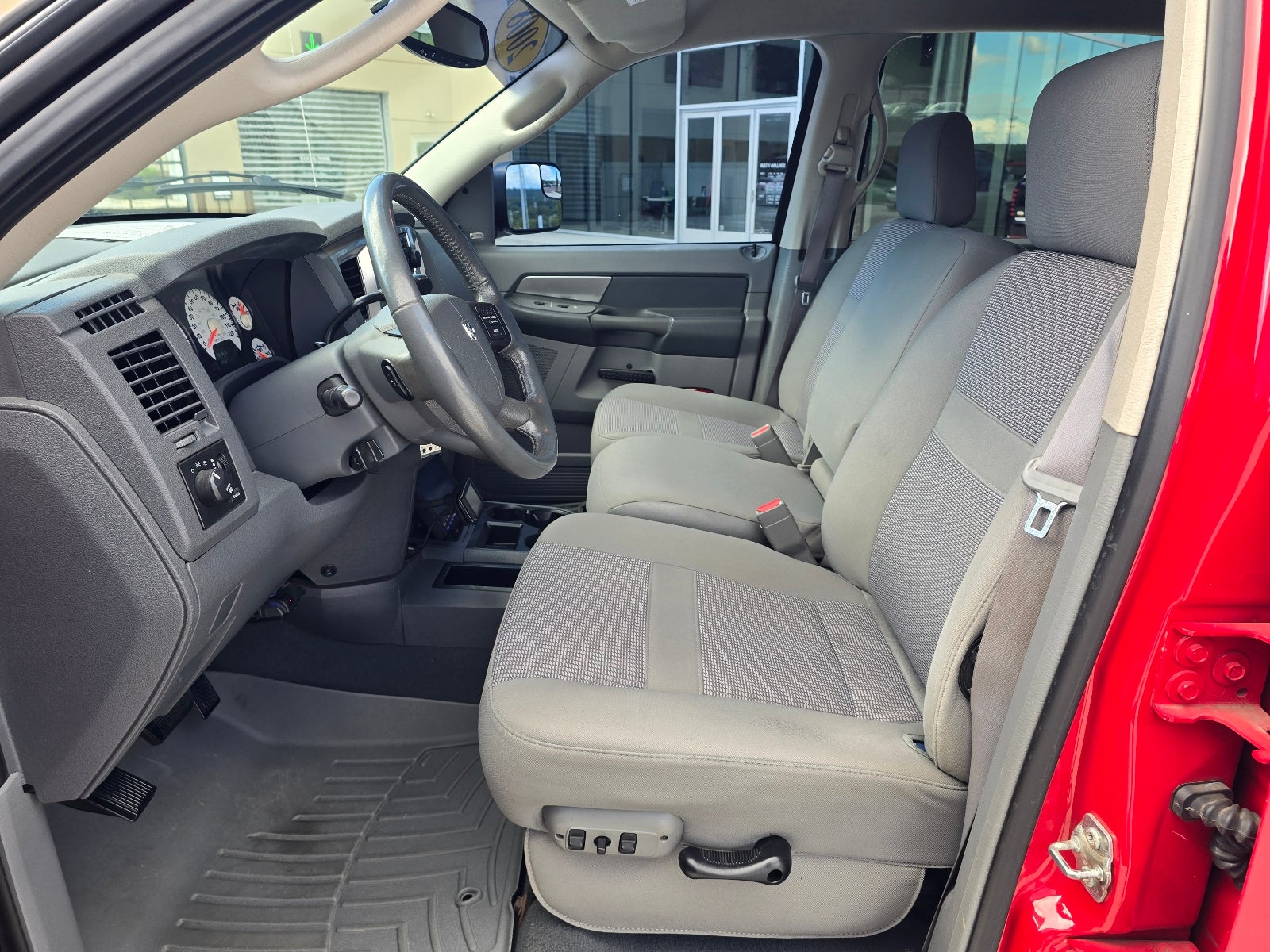 2008 Dodge Ram Pickup SXT