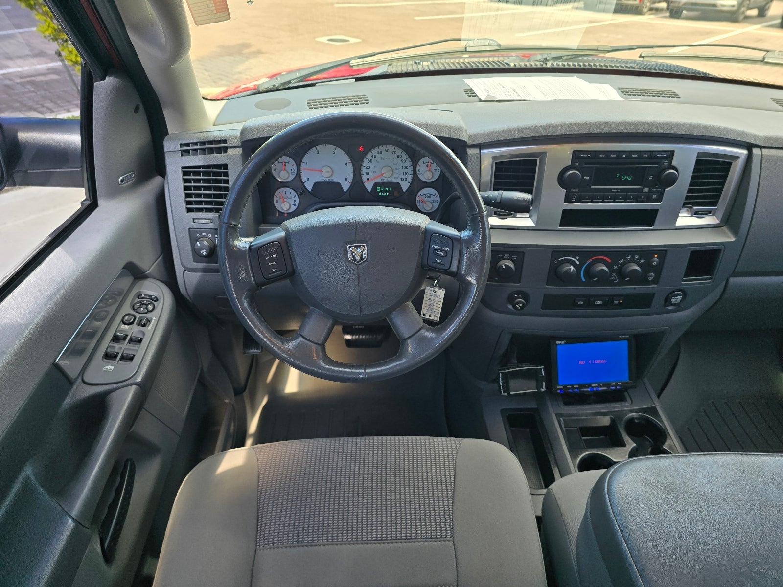 2008 Dodge Ram Pickup SXT
