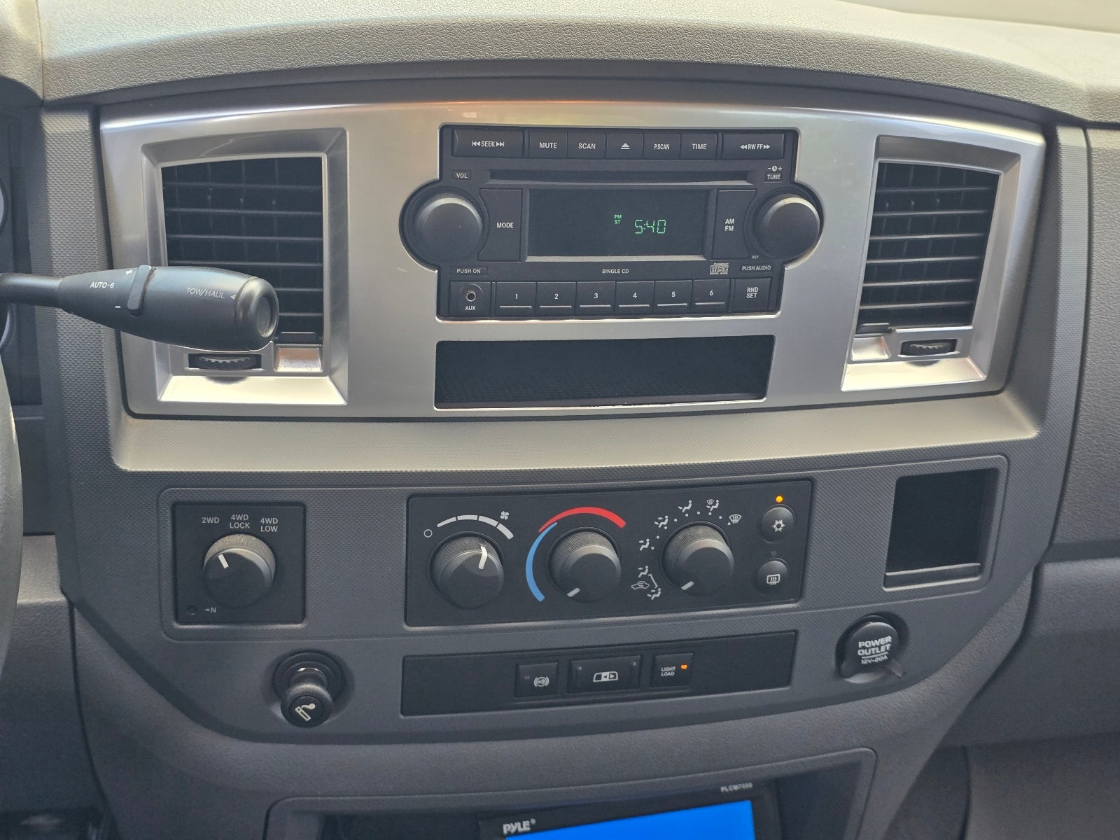 2008 Dodge Ram Pickup SXT