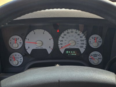 2008 Dodge Ram Pickup SXT
