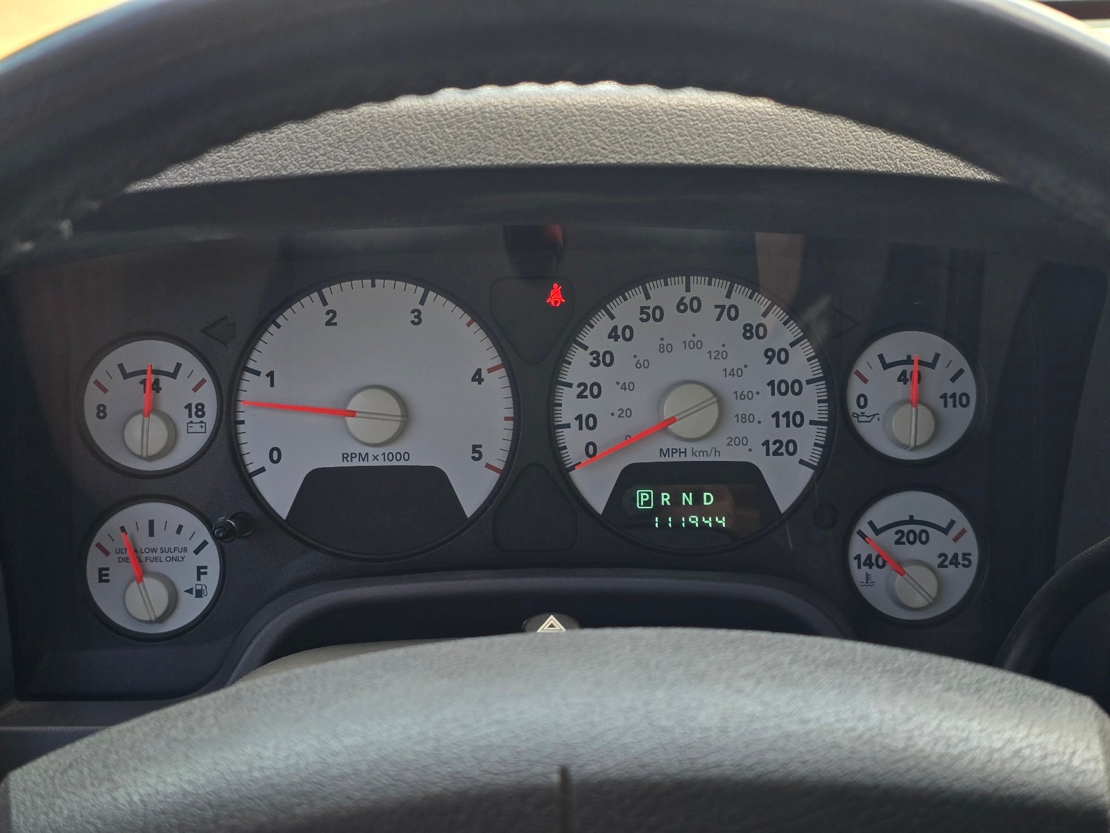 2008 Dodge Ram Pickup SXT