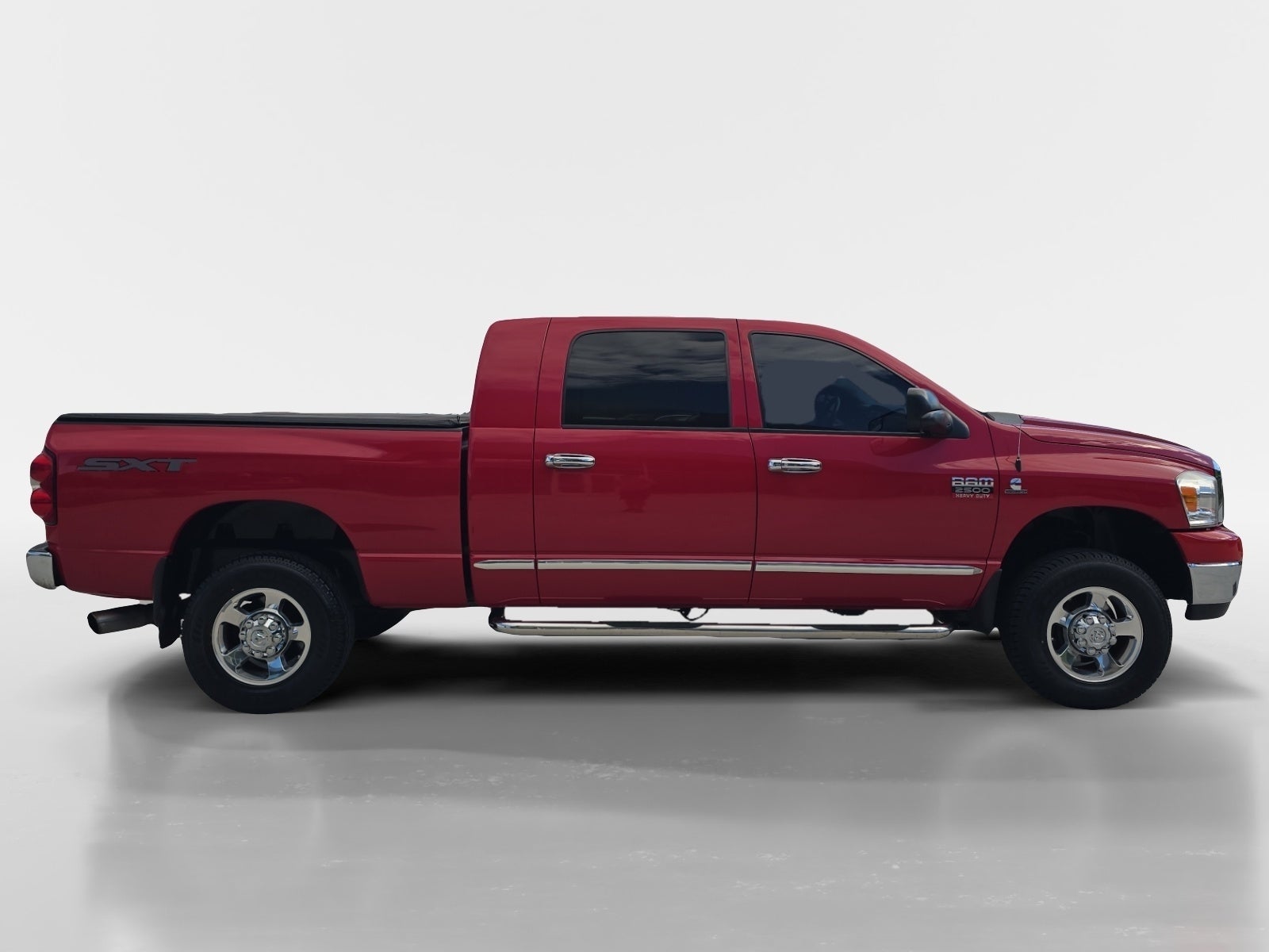 2008 Dodge Ram Pickup SXT