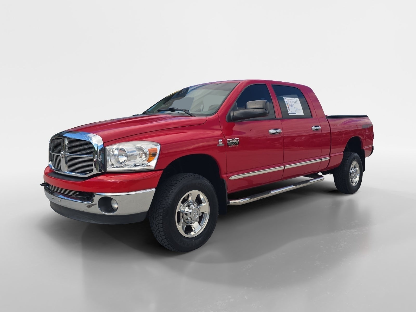 2008 Dodge Ram Pickup SXT