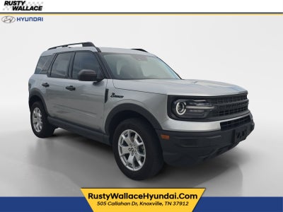 2022 Ford Bronco Sport Base