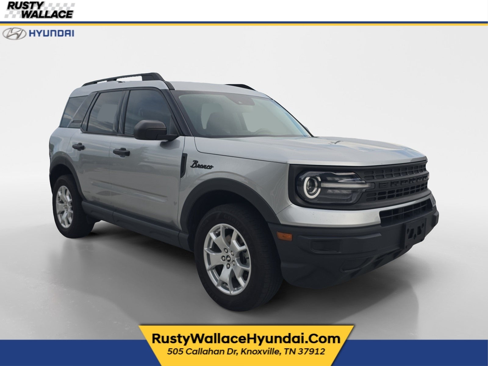 2022 Ford Bronco Sport Base