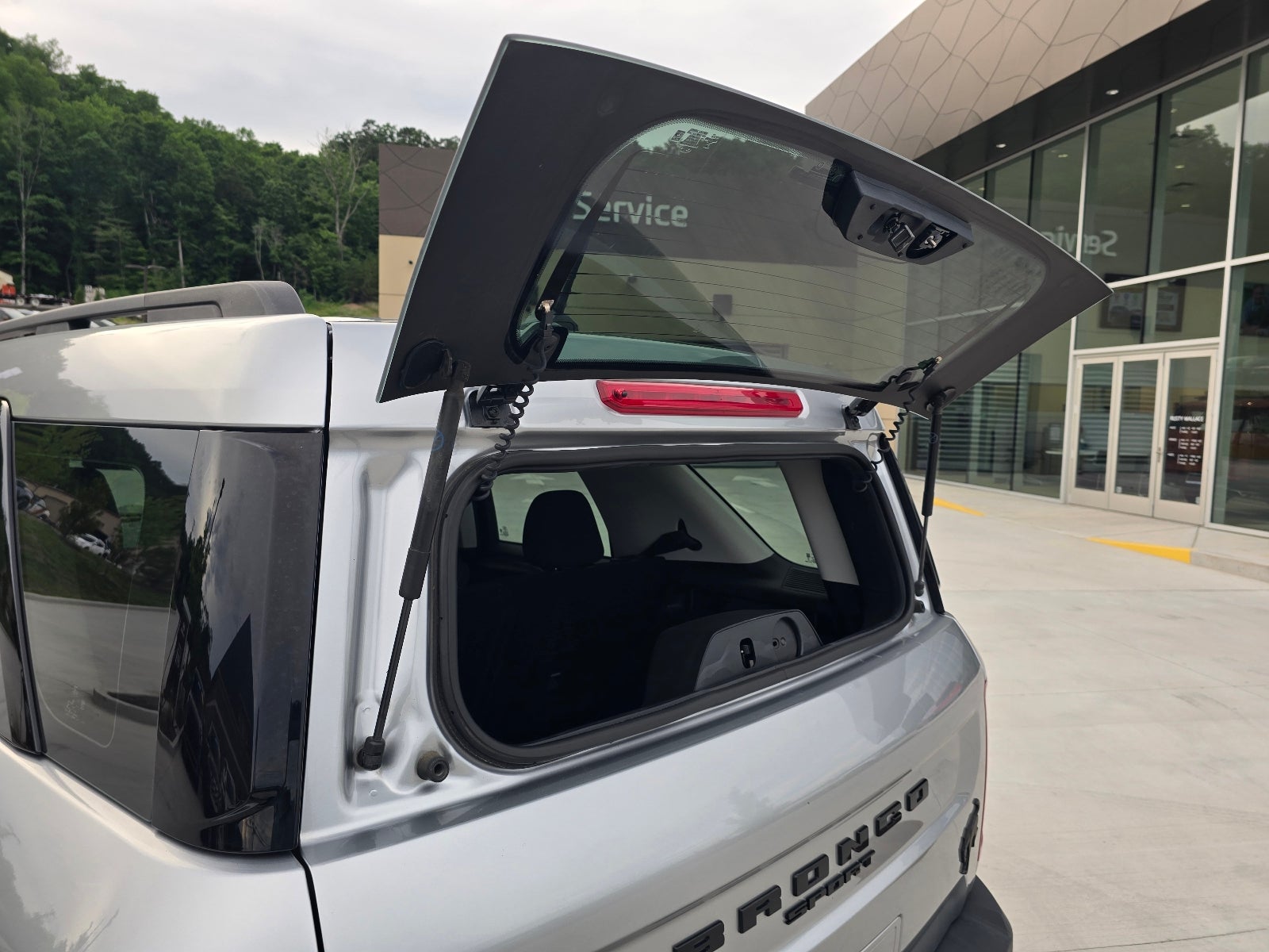 2022 Ford Bronco Sport Base
