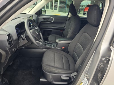 2022 Ford Bronco Sport Base