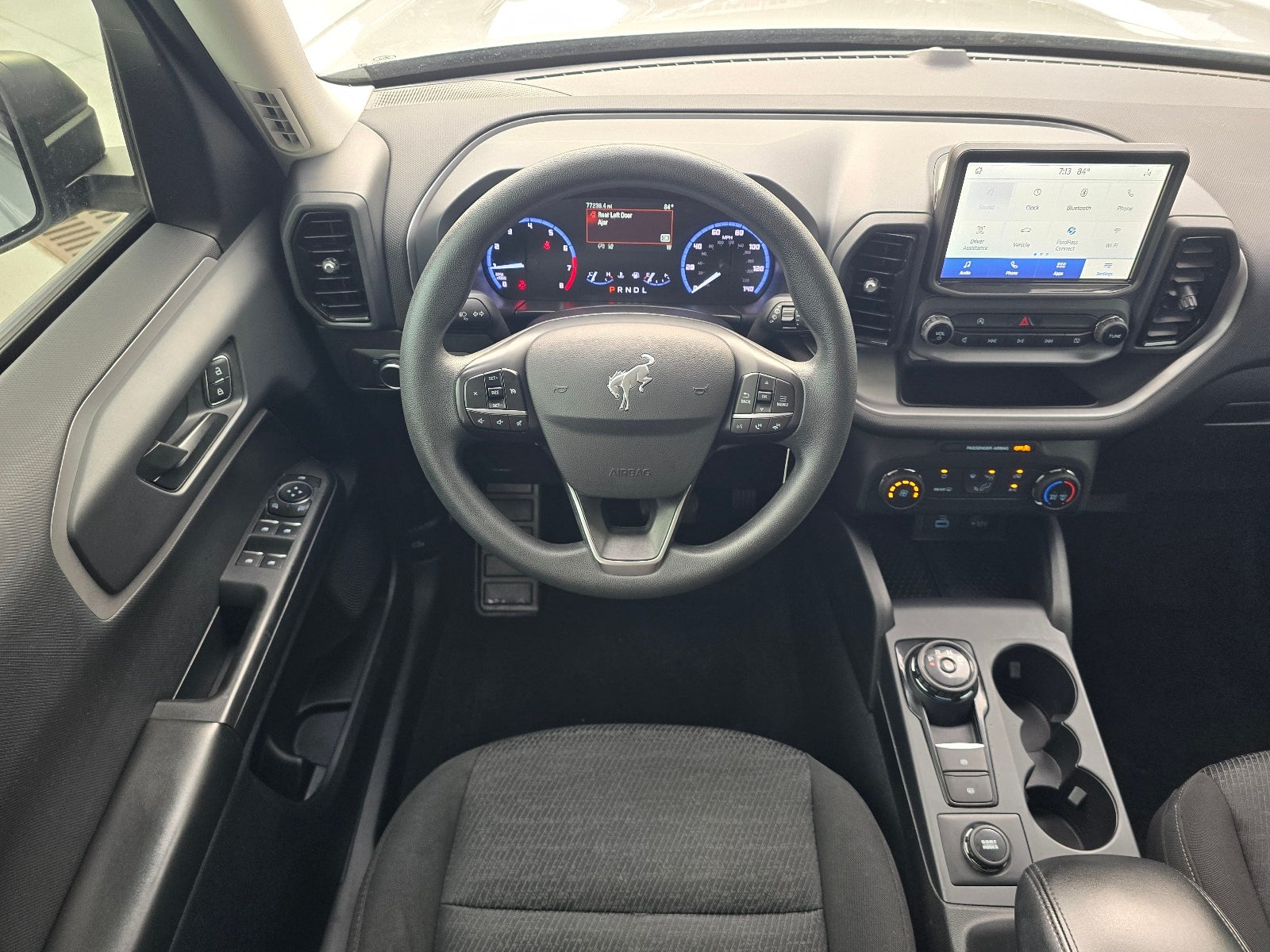 2022 Ford Bronco Sport Base
