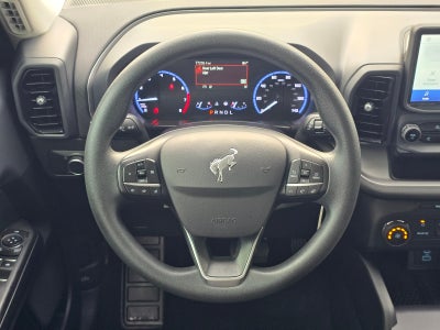 2022 Ford Bronco Sport Base